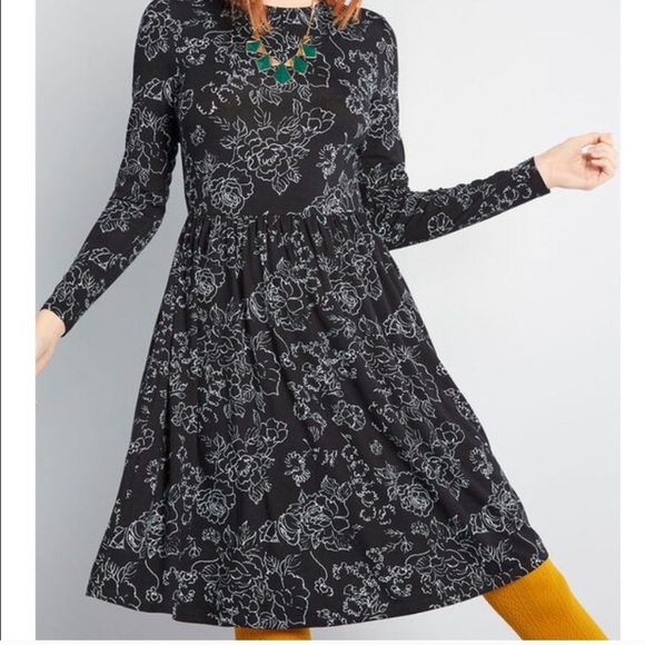 ModCloth Yours Truly Dress - Picture 2 of 5